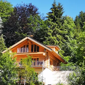 Chalet-ettal Ferienhaus