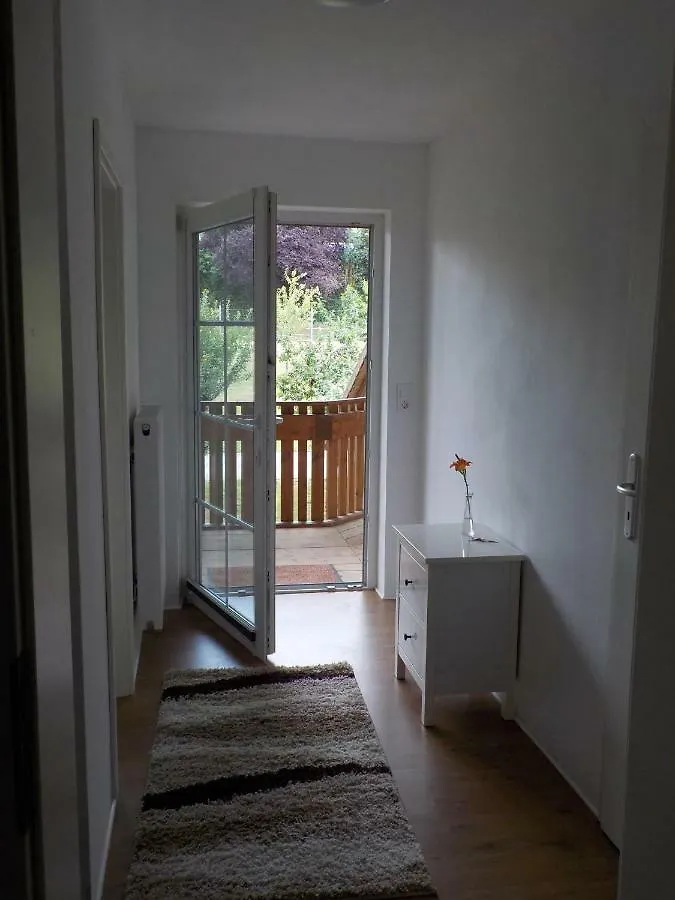 Homestay Gaestezimmer Fechheim Neustadt bei Coburg Germany