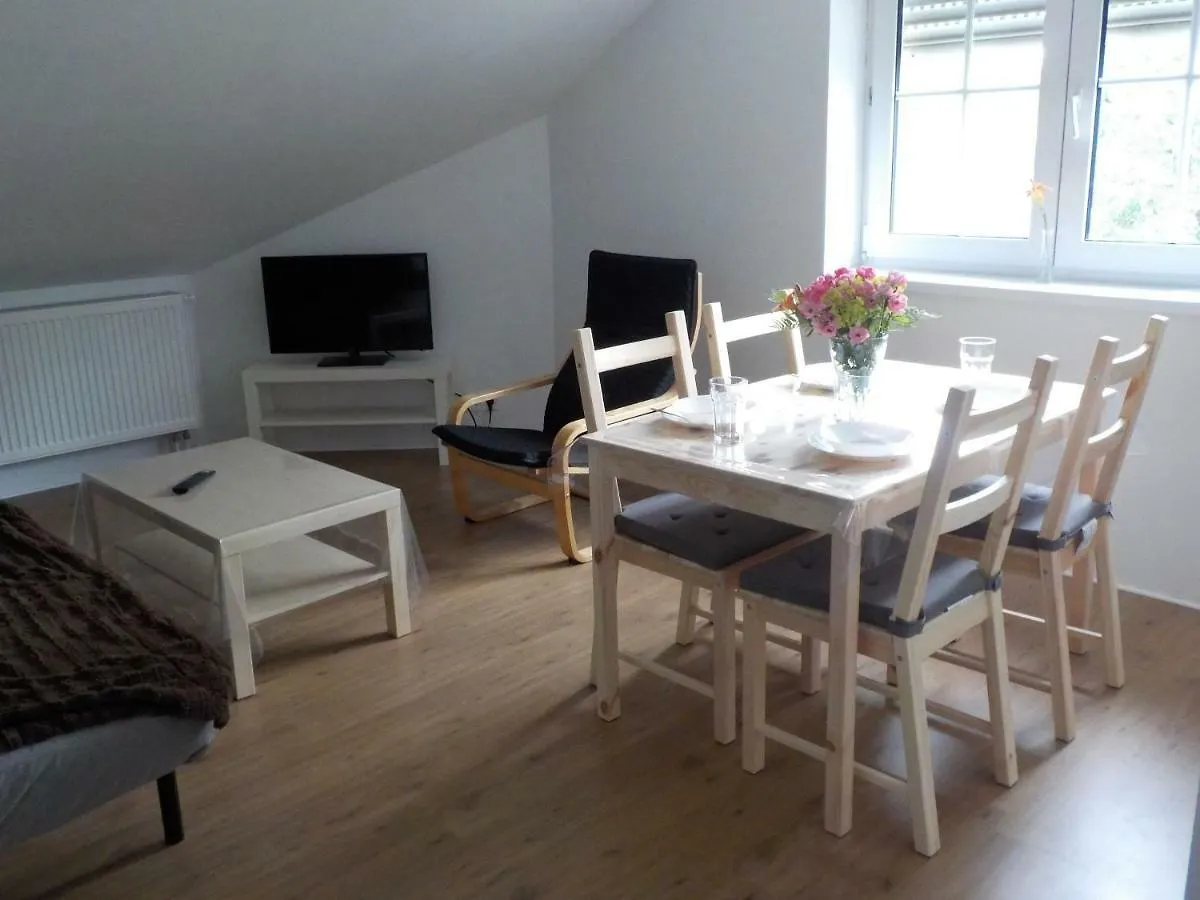 Gaestezimmer Fechheim Neustadt bei Coburg Homestay